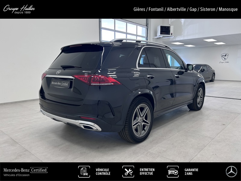 Image Mercedes-Benz GLE 350 e 4MATIC AMG Line  