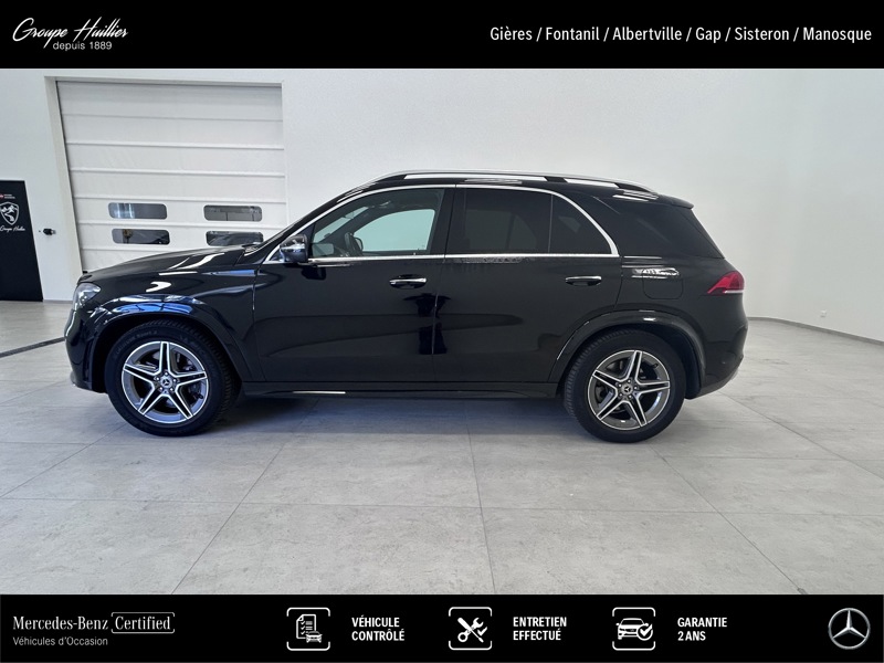 Image Mercedes-Benz GLE 350 e 4MATIC AMG Line  
