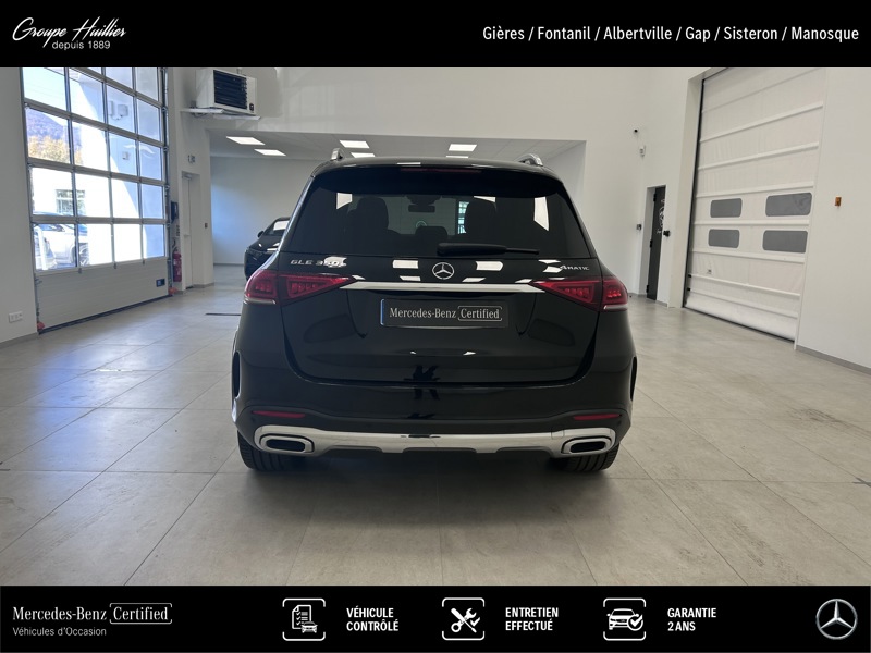 Image Mercedes-Benz GLE 350 e 4MATIC AMG Line  
