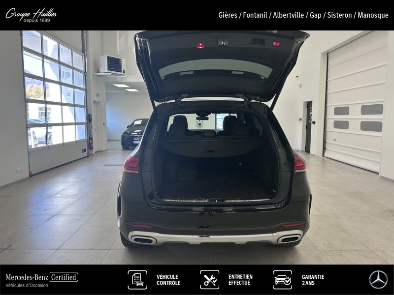 Image Mercedes-Benz GLE 350 e 4MATIC AMG Line  