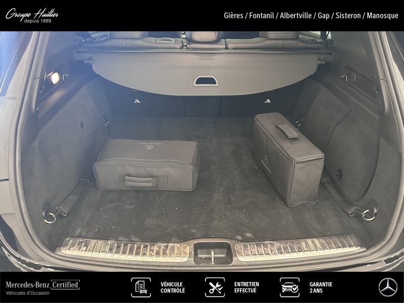 Image Mercedes-Benz GLE 350 e 4MATIC AMG Line  