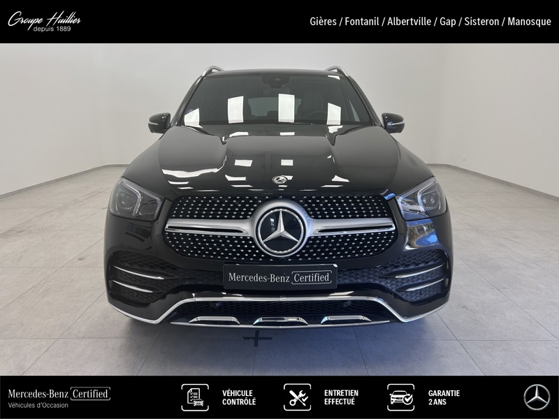 Image Mercedes-Benz GLE 350 e 4MATIC AMG Line  