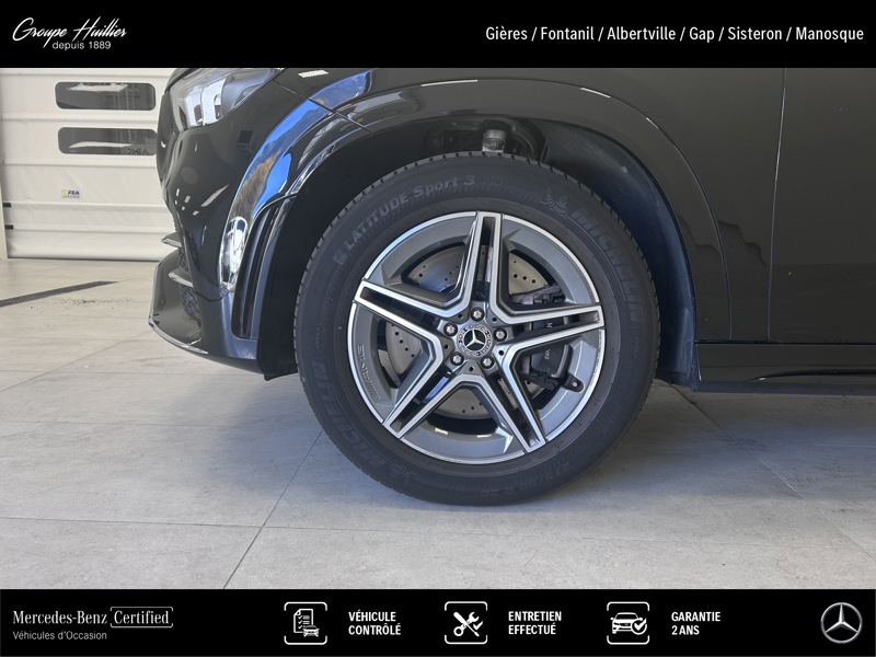 Image Mercedes-Benz GLE 350 e 4MATIC AMG Line  