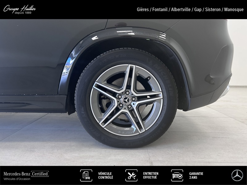 Image Mercedes-Benz GLE 350 e 4MATIC AMG Line  