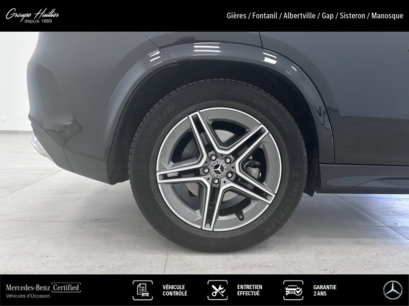 Image Mercedes-Benz GLE 350 e 4MATIC AMG Line  