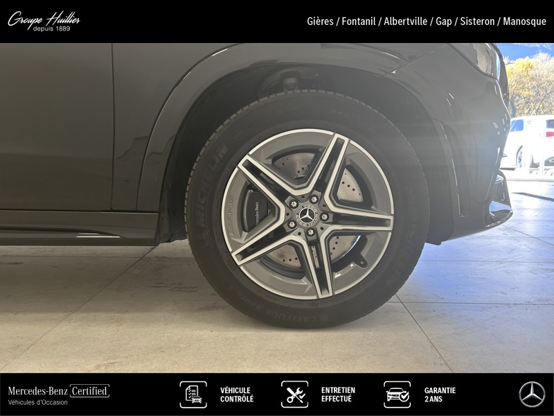 Image Mercedes-Benz GLE 350 e 4MATIC AMG Line  