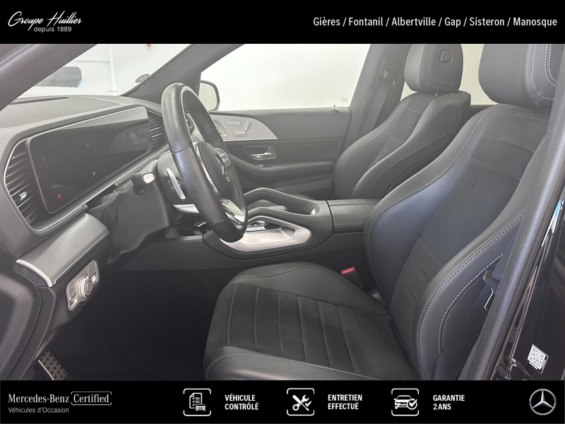 Image Mercedes-Benz GLE 350 e 4MATIC AMG Line  