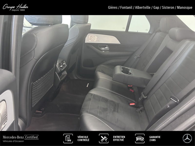 Image Mercedes-Benz GLE 350 e 4MATIC AMG Line  
