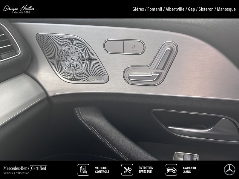 Image Mercedes-Benz GLE 350 e 4MATIC AMG Line  