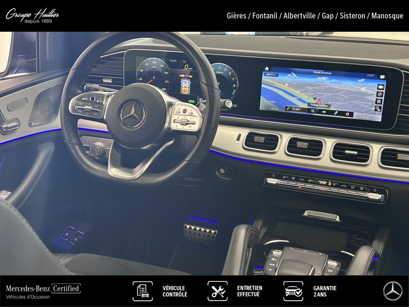 Image Mercedes-Benz GLE 350 e 4MATIC AMG Line  