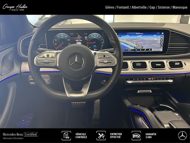 Image Mercedes-Benz GLE 350 e 4MATIC AMG Line  