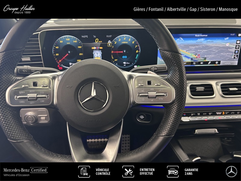 Image Mercedes-Benz GLE 350 e 4MATIC AMG Line  