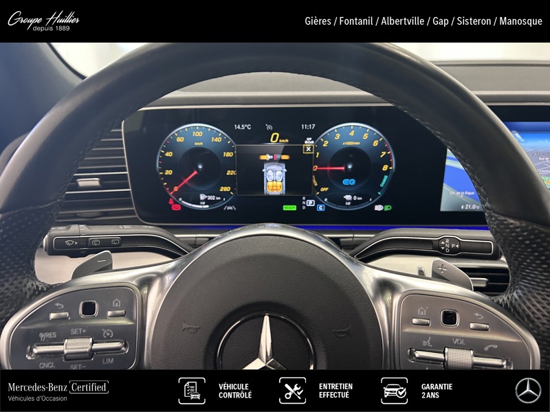 Image Mercedes-Benz GLE 350 e 4MATIC AMG Line  