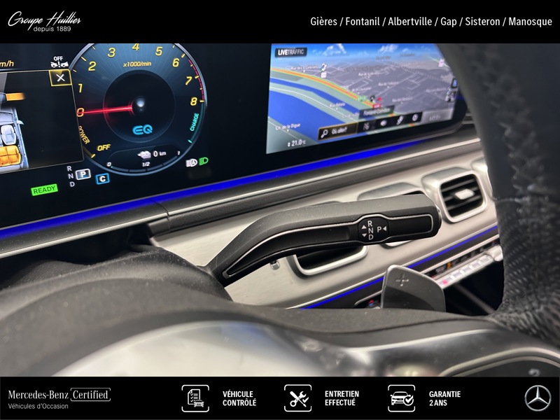 Image Mercedes-Benz GLE 350 e 4MATIC AMG Line  