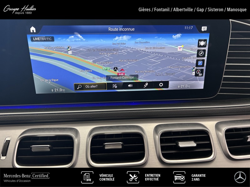 Image Mercedes-Benz GLE 350 e 4MATIC AMG Line  