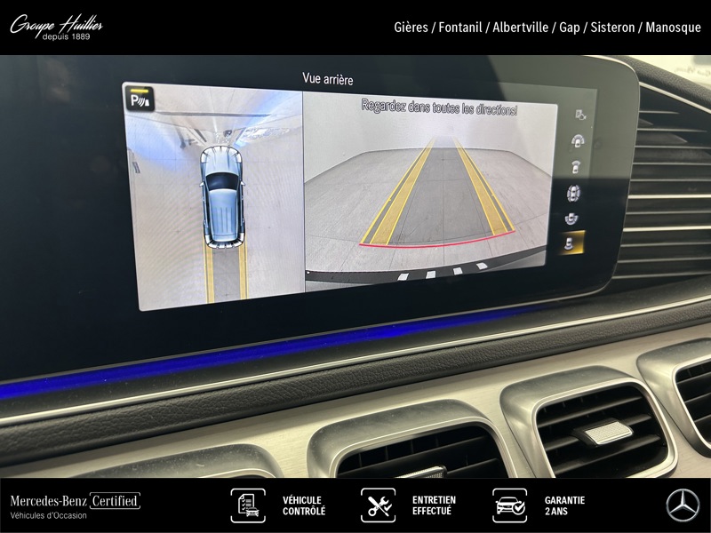 Image Mercedes-Benz GLE 350 e 4MATIC AMG Line  