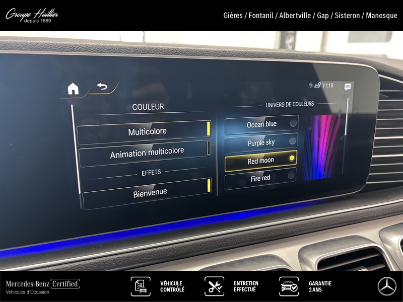 Image Mercedes-Benz GLE 350 e 4MATIC AMG Line  