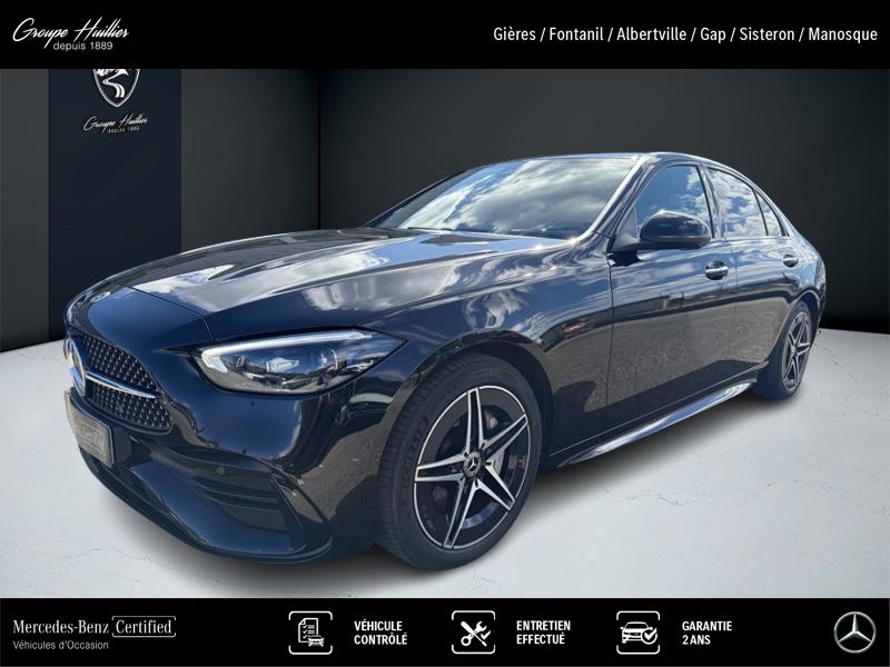 Photo Mercedes-Benz CLASSE C BERLINE Classe C 300 e Hybrid EQ Berline AMG Line
