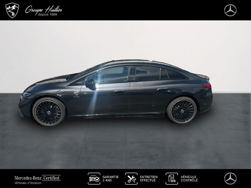 Image Mercedes-Benz EQE BERLINE EQE 350 AMG Line  