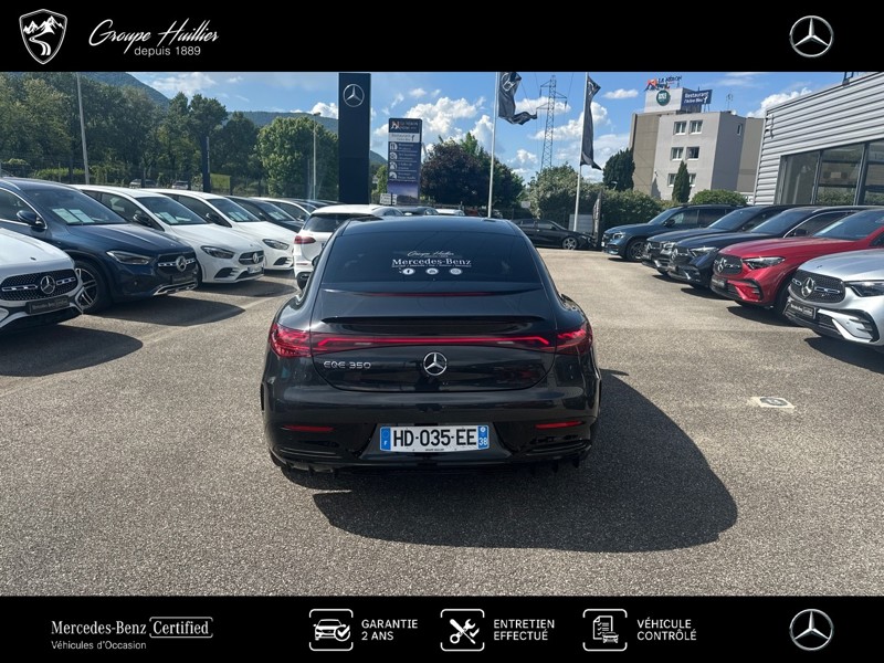 Image Mercedes-Benz EQE BERLINE EQE 350 AMG Line  