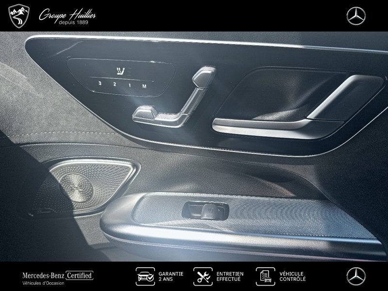 Image Mercedes-Benz EQE BERLINE EQE 350 AMG Line  