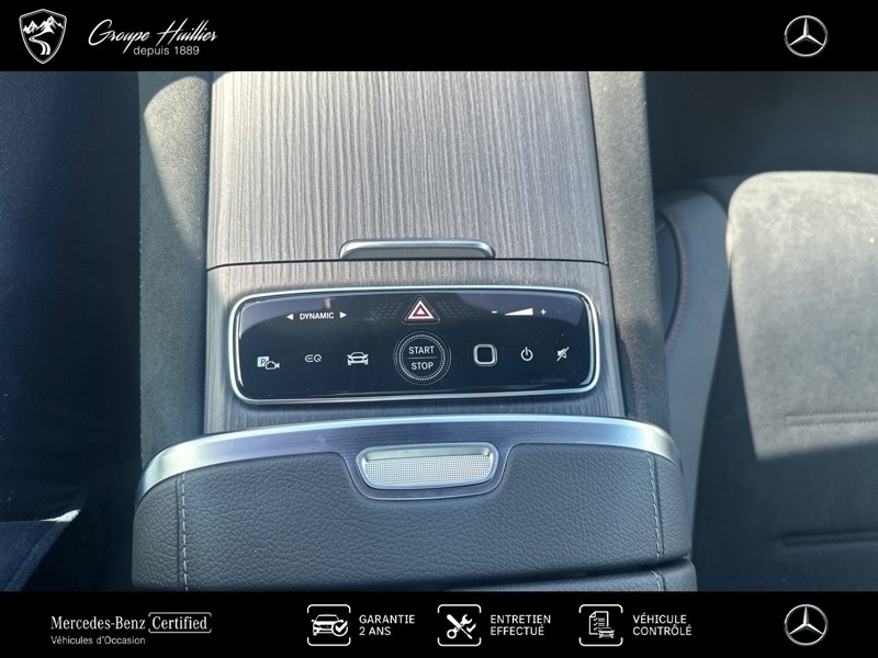 Image Mercedes-Benz EQE BERLINE EQE 350 AMG Line  