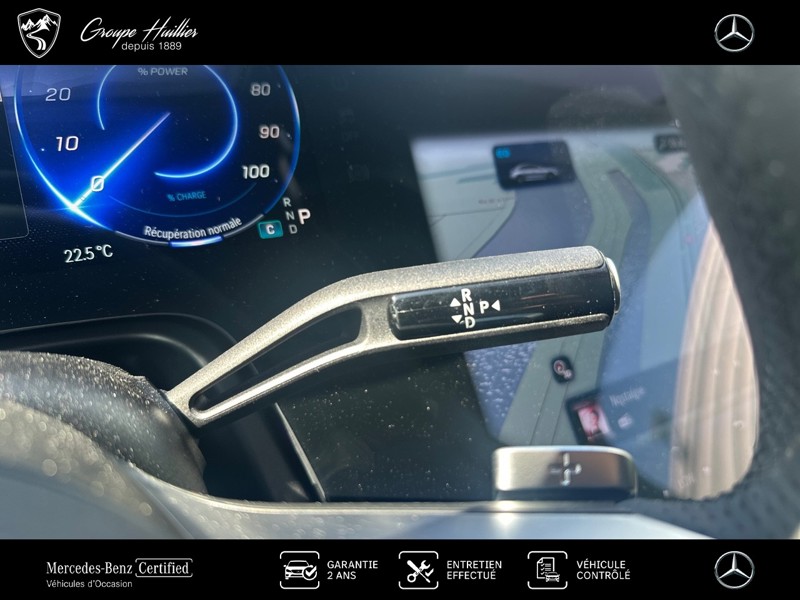 Image Mercedes-Benz EQE BERLINE EQE 350 AMG Line  