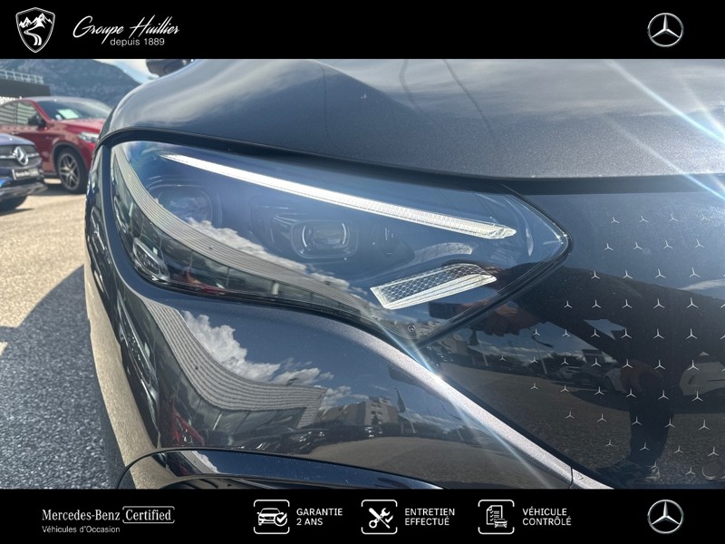 Image Mercedes-Benz EQE BERLINE EQE 350 AMG Line  