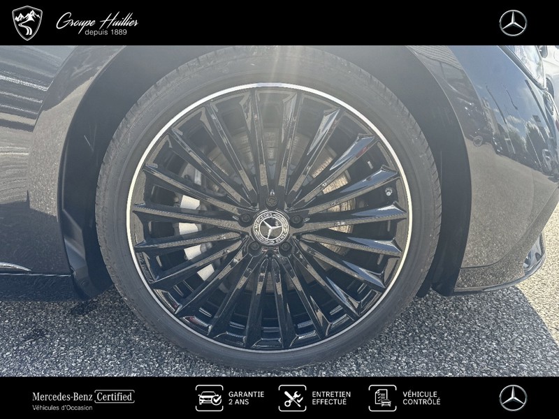 Image Mercedes-Benz EQE BERLINE EQE 350 AMG Line  