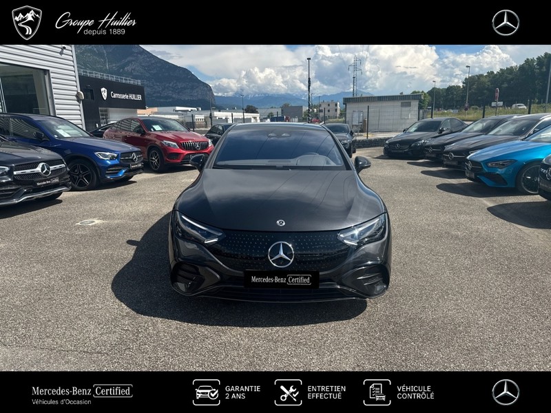 Image Mercedes-Benz EQE BERLINE EQE 350 AMG Line  