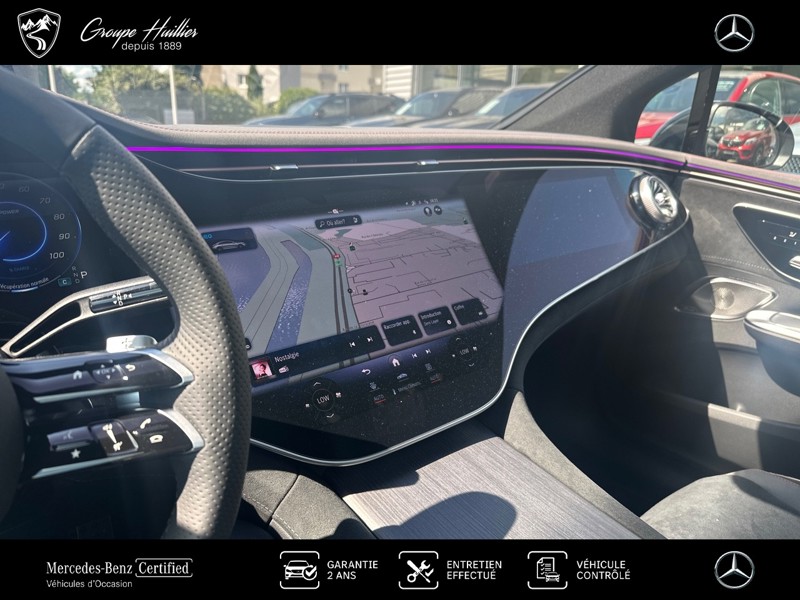 Image Mercedes-Benz EQE BERLINE EQE 350 AMG Line  