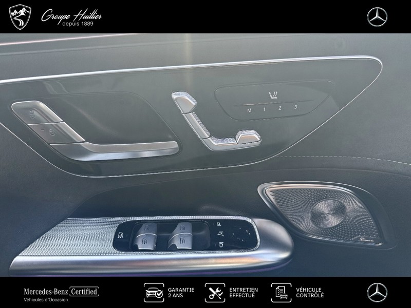 Image Mercedes-Benz EQE BERLINE EQE 350 AMG Line  