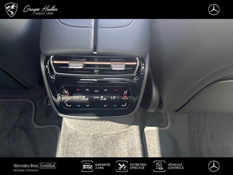 Image Mercedes-Benz EQE BERLINE EQE 350 AMG Line  