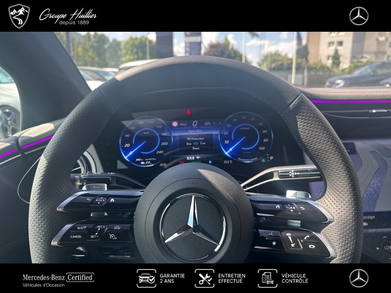 Image Mercedes-Benz EQE BERLINE EQE 350 AMG Line  
