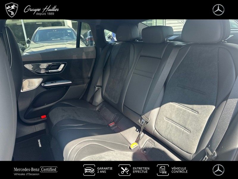 Image Mercedes-Benz EQE BERLINE EQE 350 AMG Line  