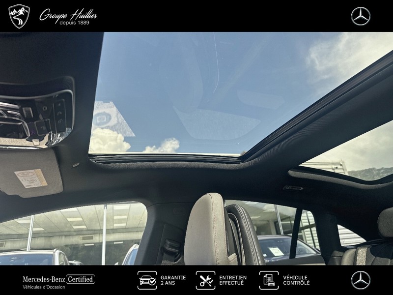 Image Mercedes-Benz EQE BERLINE EQE 350 AMG Line  