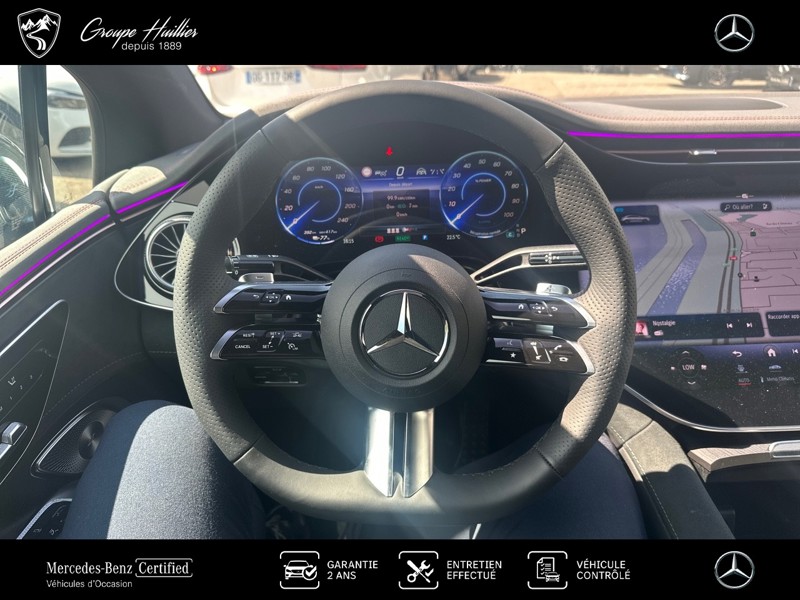 Image Mercedes-Benz EQE BERLINE EQE 350 AMG Line  