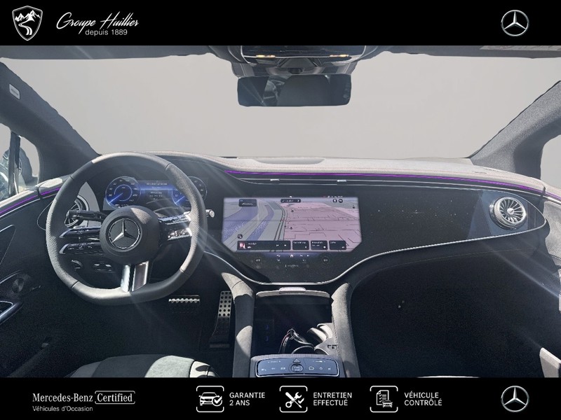 Image Mercedes-Benz EQE BERLINE EQE 350 AMG Line  