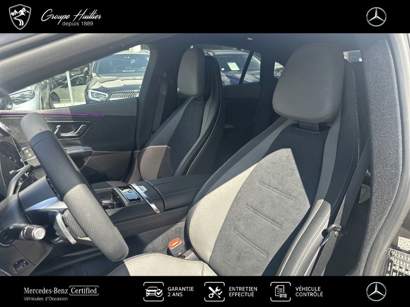 Image Mercedes-Benz EQE BERLINE EQE 350 AMG Line  