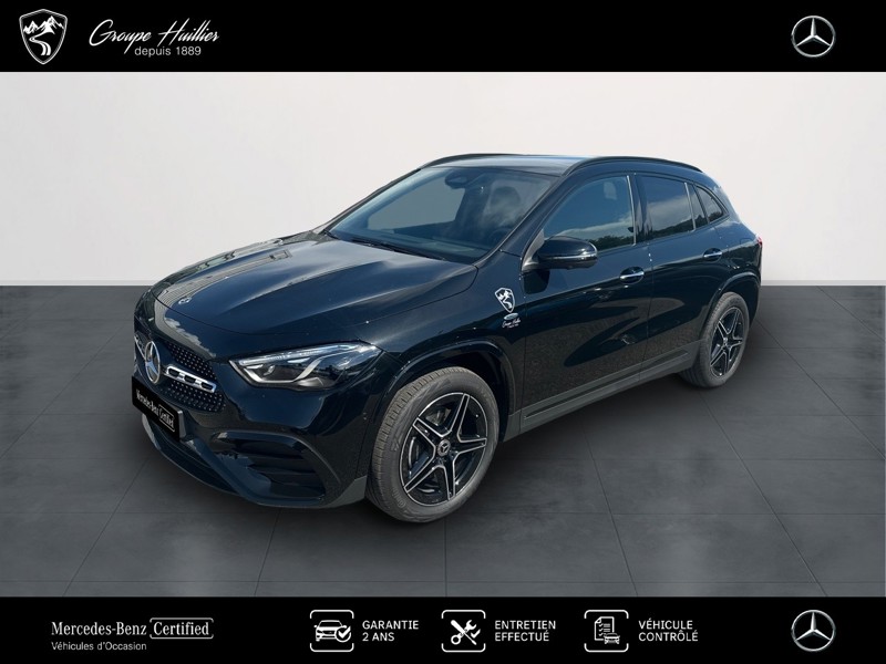 Photo Mercedes-Benz GLA 250 e Hybrid EQ AMG Line