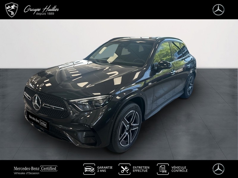 Photo Mercedes-Benz GLC SUV GLC 300 de Hybrid EQ 4MATIC AMG Line