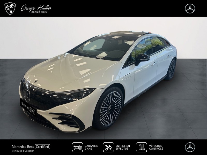 Photo Mercedes-Benz EQS BERLINE EQS 580 4MATIC Berline AMG Line