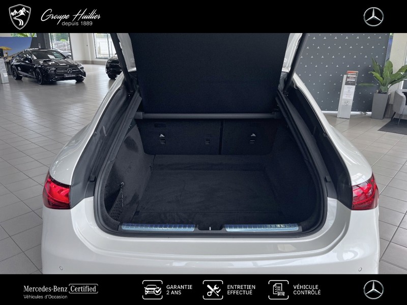 Image Mercedes-Benz EQS BERLINE EQS 580 4MATIC Berline AMG Line  