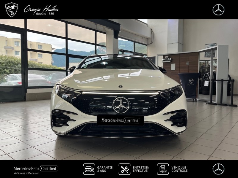 Image Mercedes-Benz EQS BERLINE EQS 580 4MATIC Berline AMG Line  