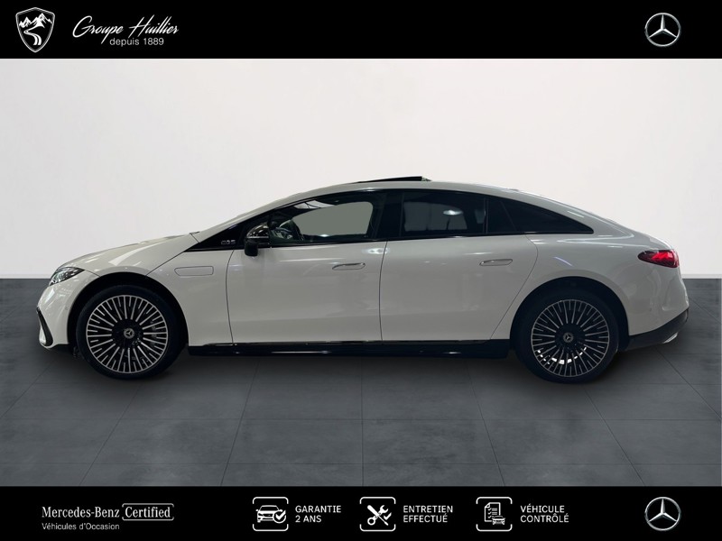 Image Mercedes-Benz EQS BERLINE EQS 580 4MATIC Berline AMG Line  