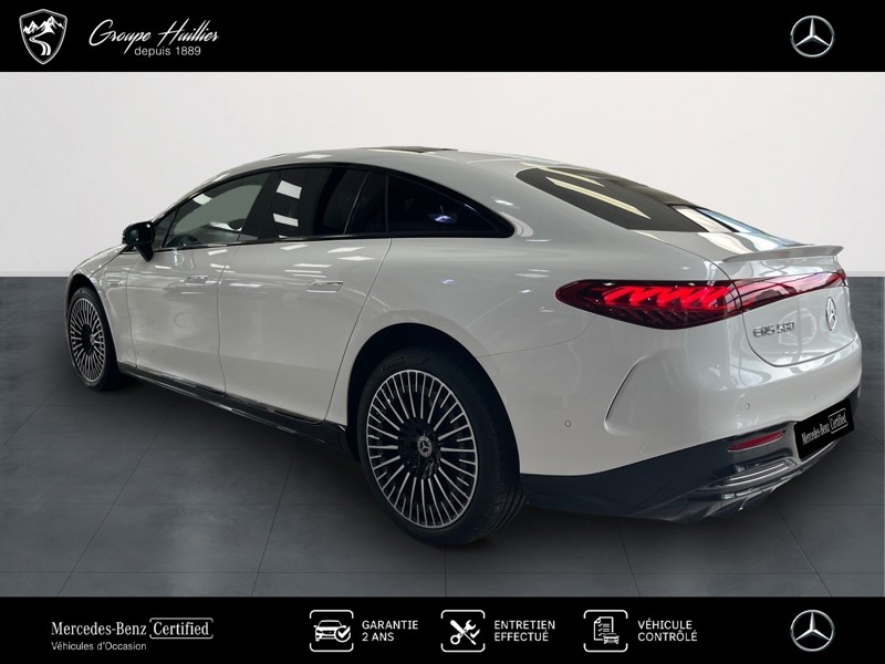 Image Mercedes-Benz EQS BERLINE EQS 580 4MATIC Berline AMG Line  