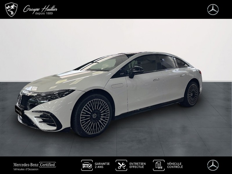 Photo Mercedes-Benz EQS BERLINE EQS 580 4MATIC Berline AMG Line