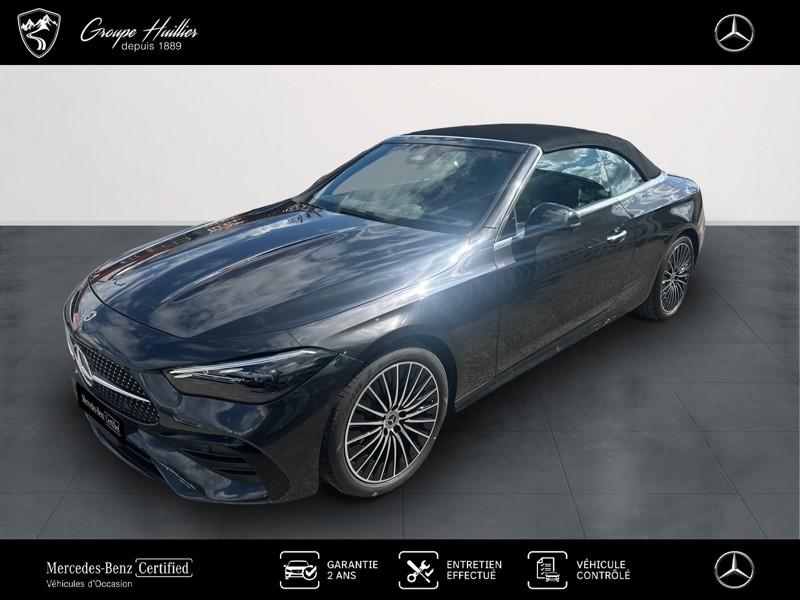 Photo Mercedes-Benz CLE CABRIOLET CLE 200 AMG Line Cabriolet  