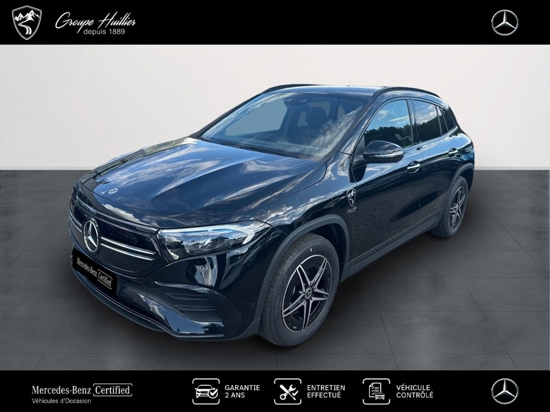 Photo Mercedes-Benz EQA 350 4MATIC AMG Line