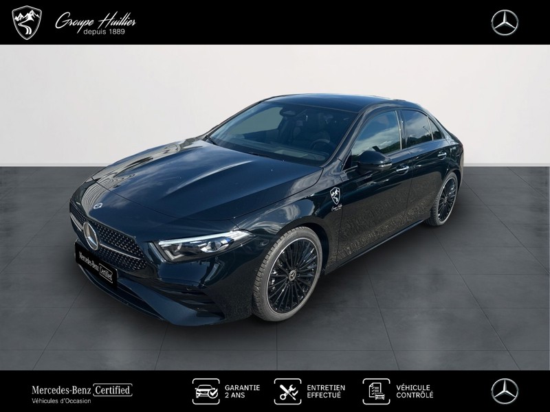 Photo Mercedes-Benz CLASSE A 200 Berline AMG Line